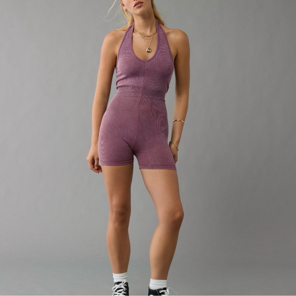 NWT american eagle romper - Picture 4 of 4